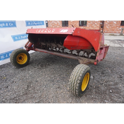 94 - Tarrup 307 mower conditioner