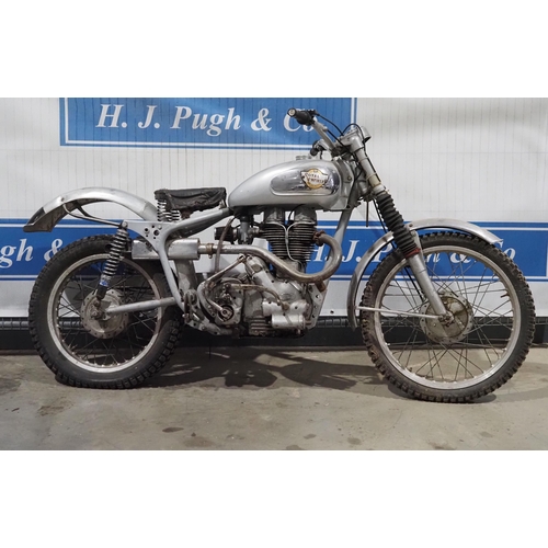 Royal Enfield SDW Comes with original