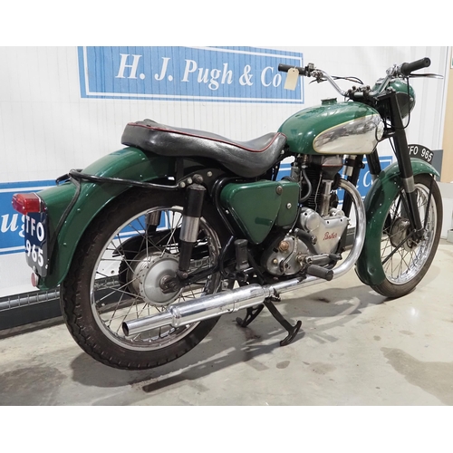 Panther Model 65 Runs and 12v