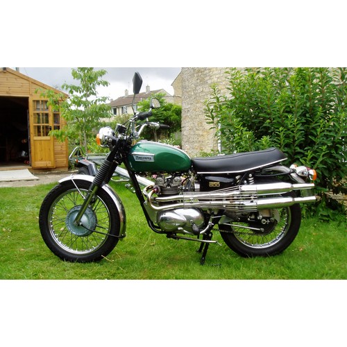 Triumph t100c for sale hotsell
