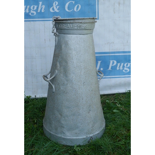 103 - 17 Gallon milk churn