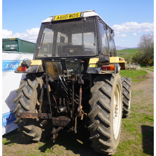 149 - Marshall 704 tractor. 1984. only 1503hrs showing, runs and drives. 1 owner from new. Used regularly ... 