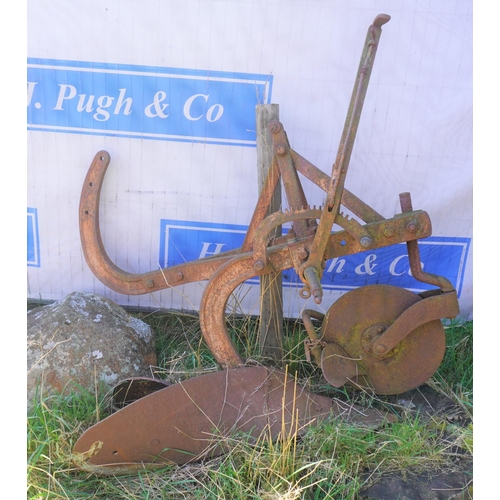 162 - Ferguson plough parts