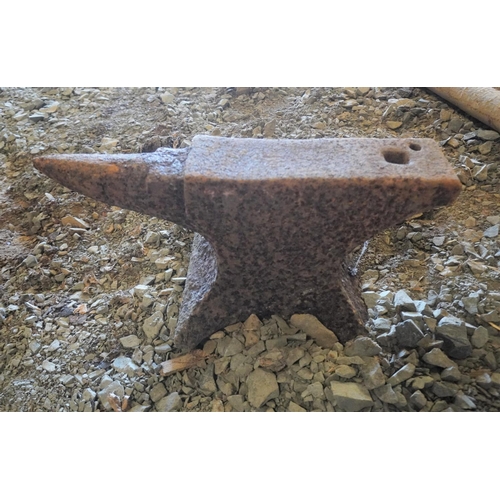 230 - Small anvil 2ft