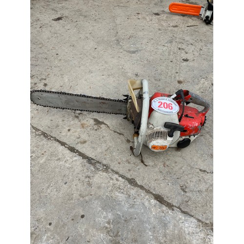 206 - Stihl 085 chainsaw