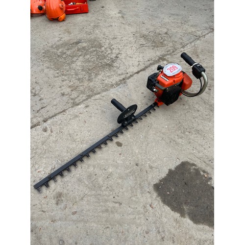 209 - Echo He210E hedge trimmer