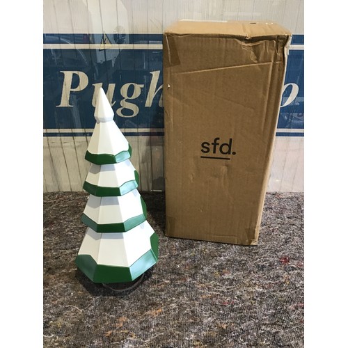 793 - 2- Model Christmas trees