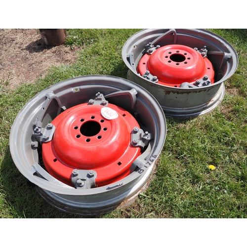 1430 - PAVT wheels 11x28