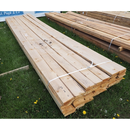 849 - Mixed boards 4.8M -56