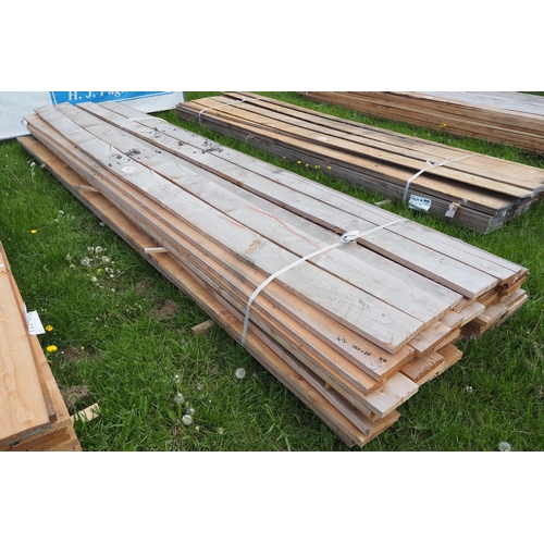 869 - Boards 4.2M x150x25 -58