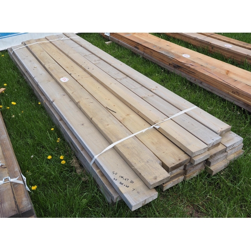 874 - Boards 3M x170x47 -20 3M x140x40 -7