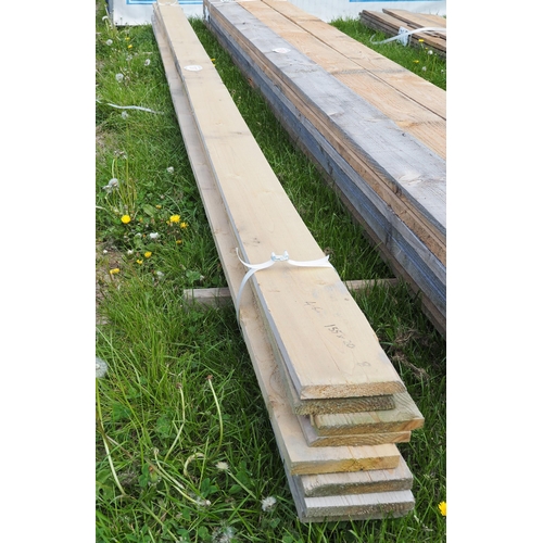 877 - Boards 4.8M x155x20 -8