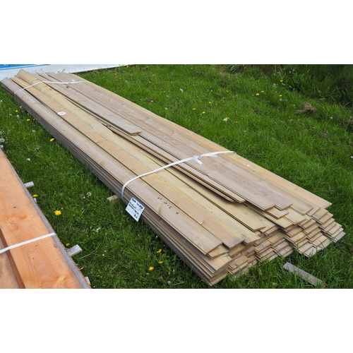 881 - Shiplap 4.5M x125x12 -100