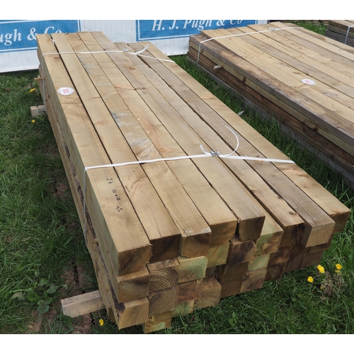 882 - Treated posts 2.4M 100x100 -32