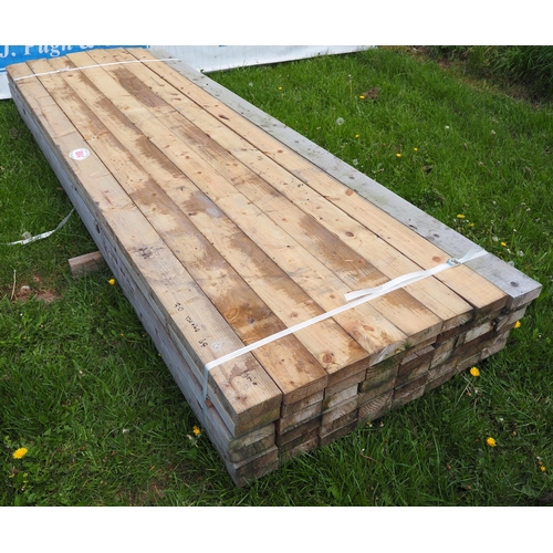 884 - Boards 3M x120x40 -48