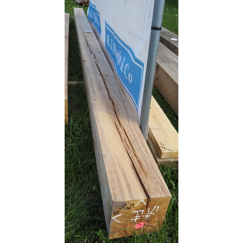 902 - Oak beam 5.2M x190x190