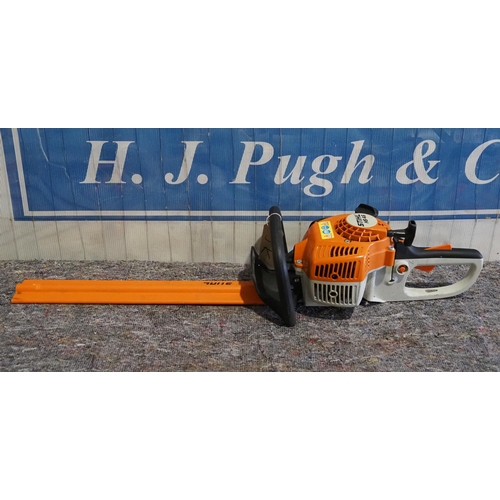 758 - Stihl HS45 petrol hedgecutter