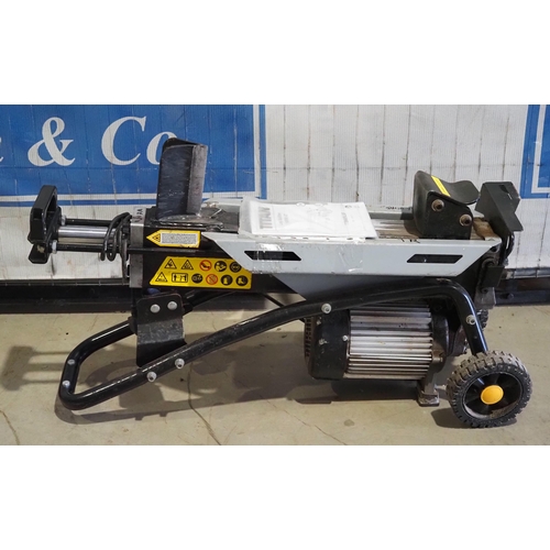 759B - Titan 1500w 4 ton log splitter