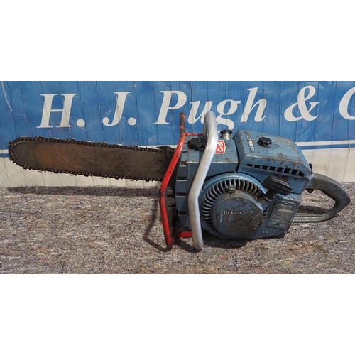 760D - Homelite C51 petrol chainsaw