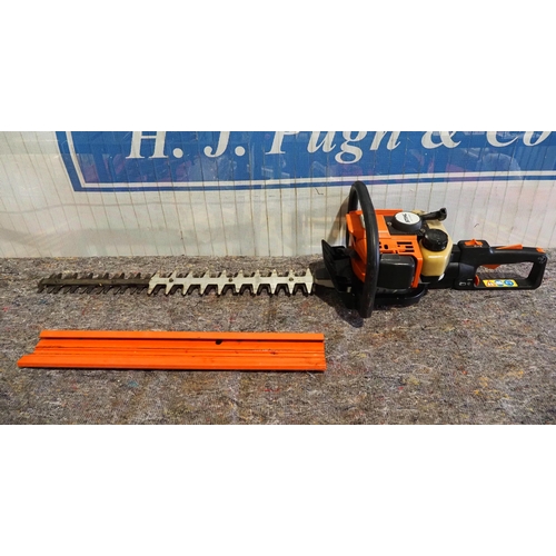 781 - Stihl HS80 petrol hedgetrimmer