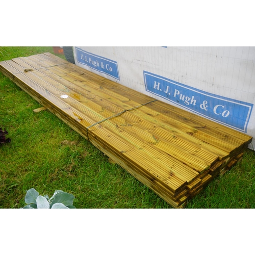 2146 - Decking 4.2x120x25 -48