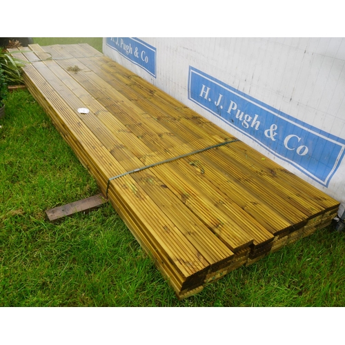 2149 - Decking 3.6x120x25 -32