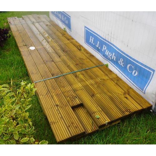 2150 - Decking 3.4x120x30 -24