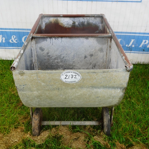 2172 - Feed bin