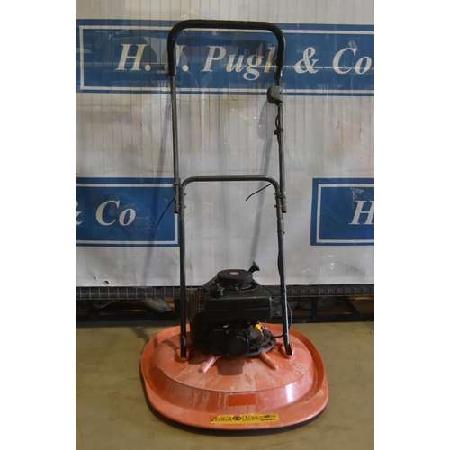 2544 - Flymo HVT52 hover mower