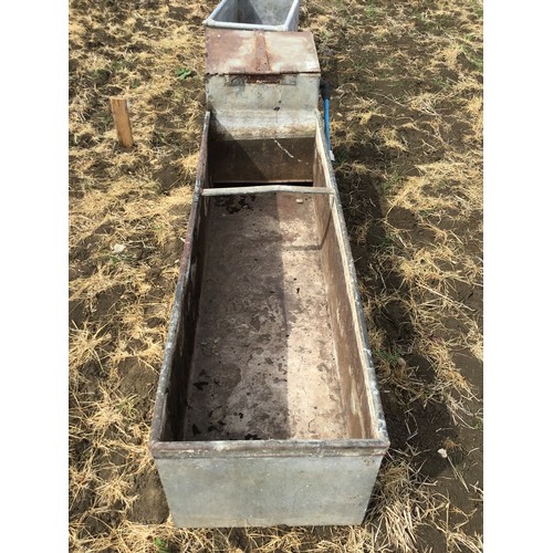 10A - Water trough 6ft