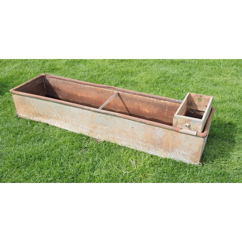 429 - Water trough. 6ft