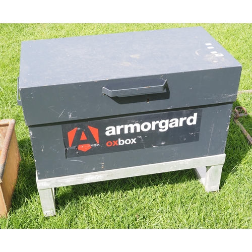 431 - Armorgard Box