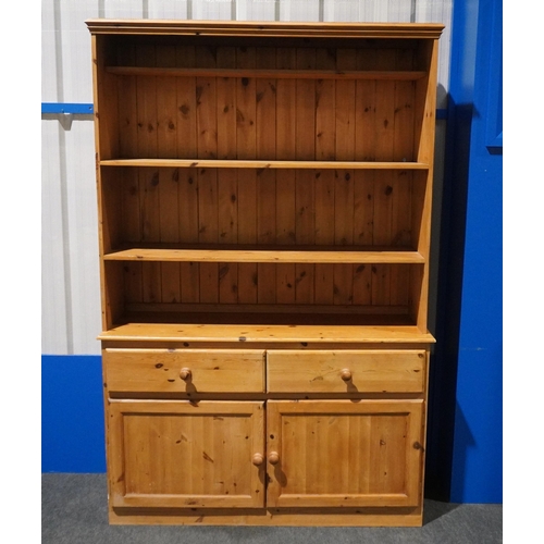 223 - Pine dresser 83x55