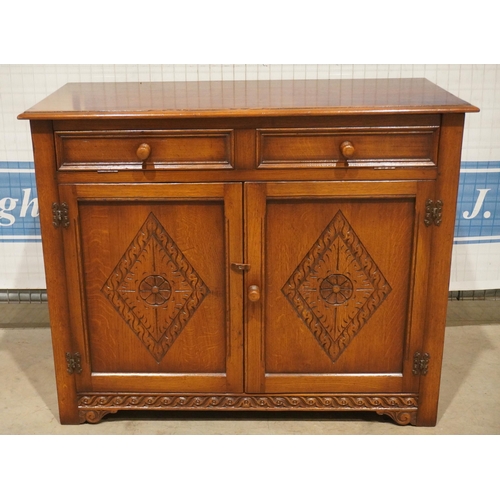 150 - Entertainment unit 35x43.5