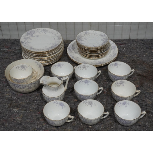 505 - China tea service