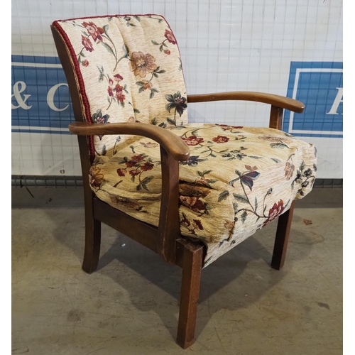 90 - Small armchair