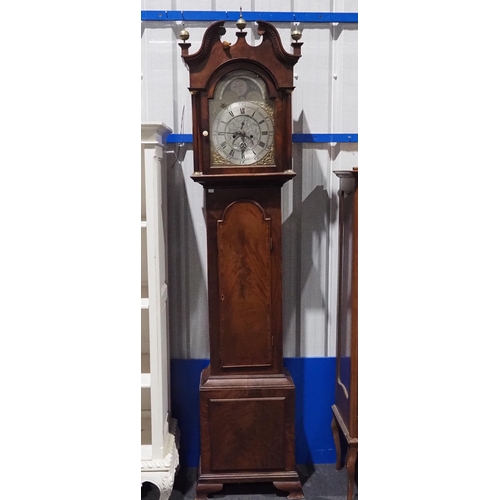 234 - Grandfather clock