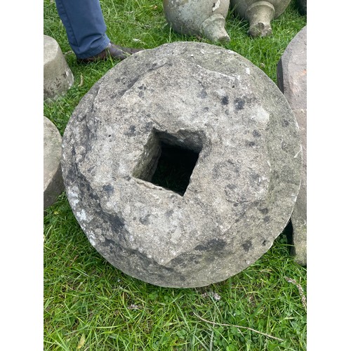 463 - Large grindstone 20