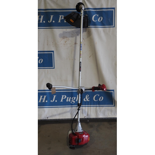 832 - Mountfield MB33D petrol brushcutter