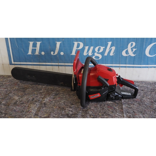 835 - Mountfield petrol chainsaw