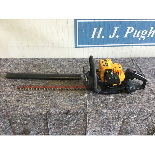 842 - Partner HG 55-12 petrol hedgecutter