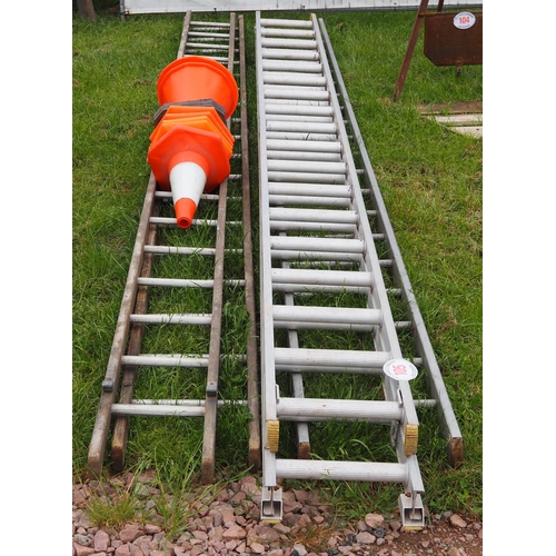 105 - Quantity of ladders