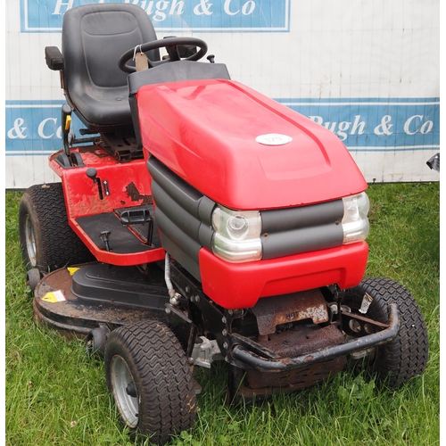 129 - Westwood ride-on mower