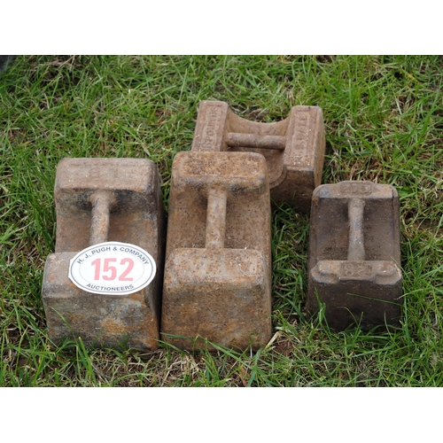 152 - 4- Weights