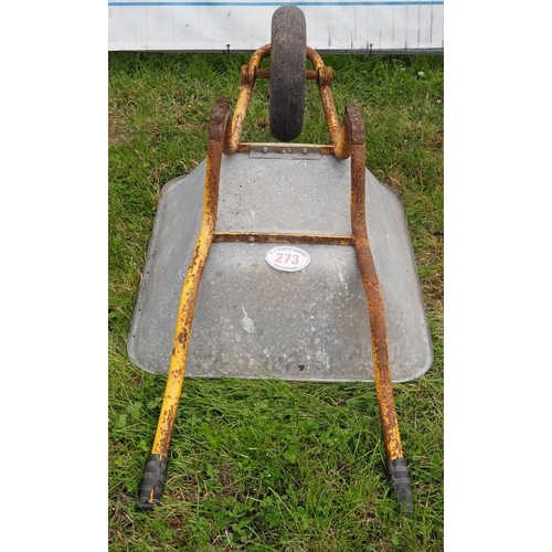 273 - Wheelbarrow