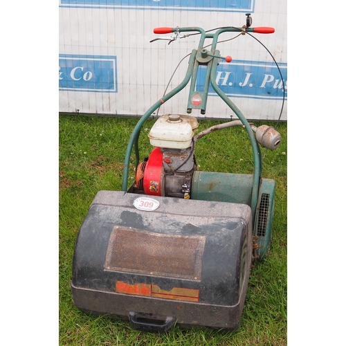 309 - Webb cylinder mower