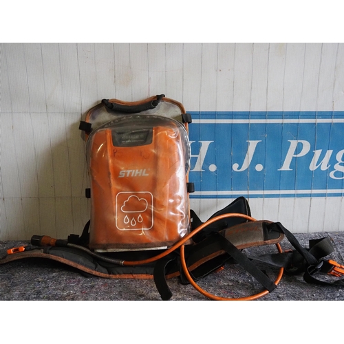 879 - Stihl AR2000 Li-ion battery backpack