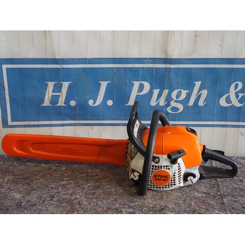 882 - Stihl MS181 petrol chainsaw