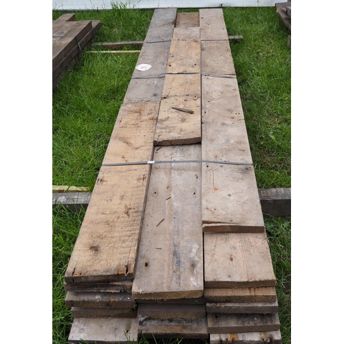 1667 - Reclaimed boards average 1.85Mx170x20 -15