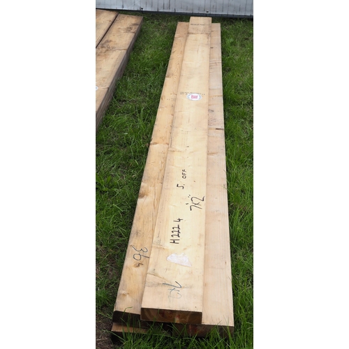 1682 - Timber 3.6Mx170x45 -5